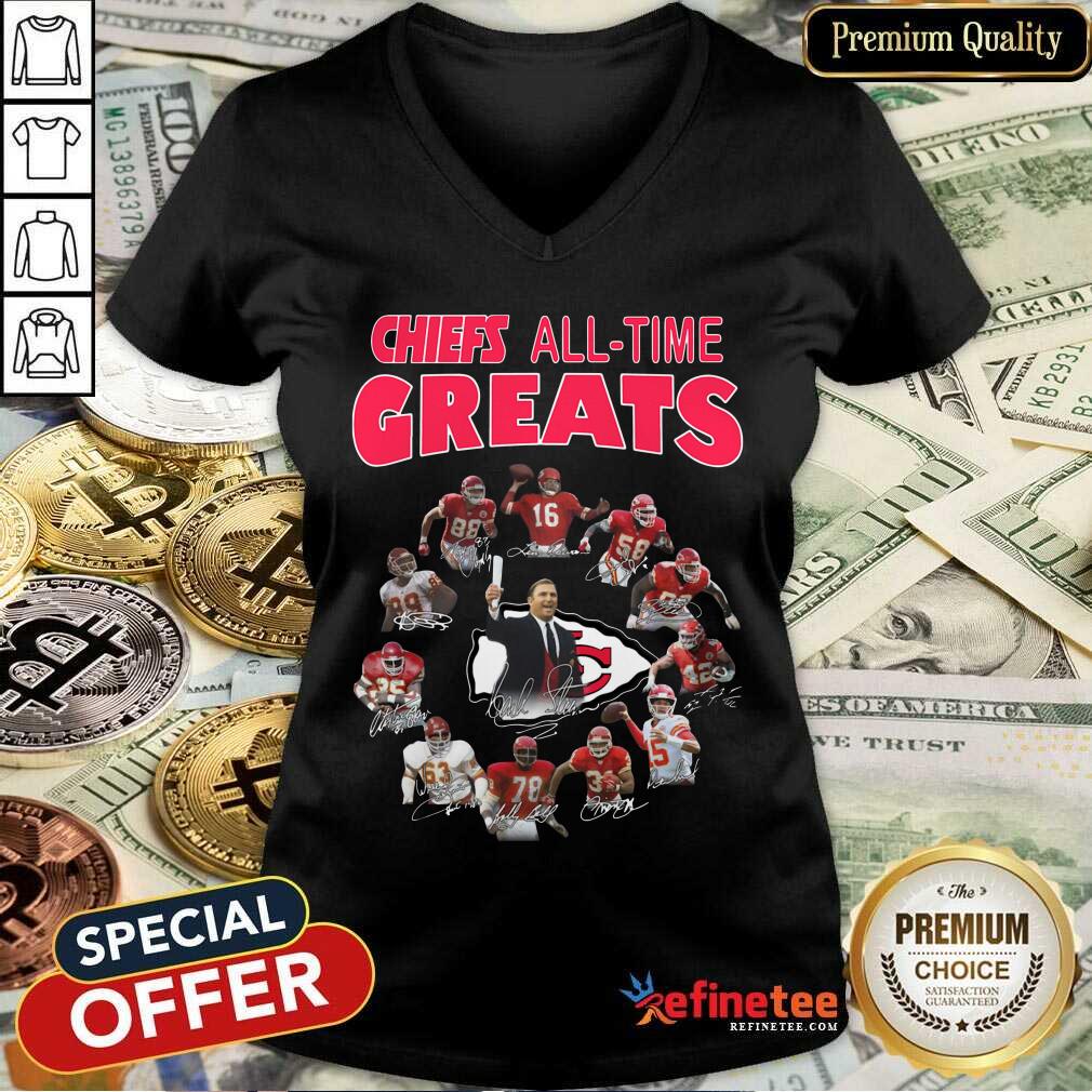 Official Kansas City Chiefs All-time Greats Signatures Tank Top - Design By Refinetee.com Kansas City Chiefs All-time Greats Signatures Tank Top - Design By Refinetee.com
