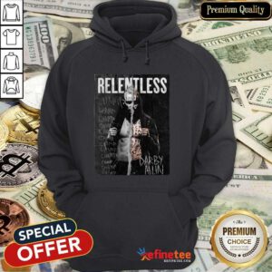Premium All Elite Wrestling Darby Allin Relentless Champ Hoodie