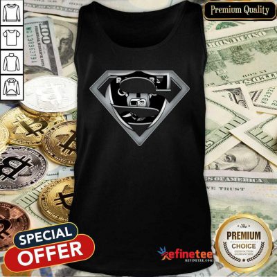 Premium Oakland Raiders Superman 2021 Tank Top