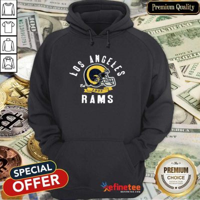 So Beautiful Los Angeles Rams Hoodie