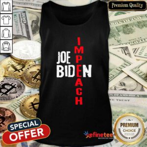 Super Nice Impeach Joe Biden Tank Top