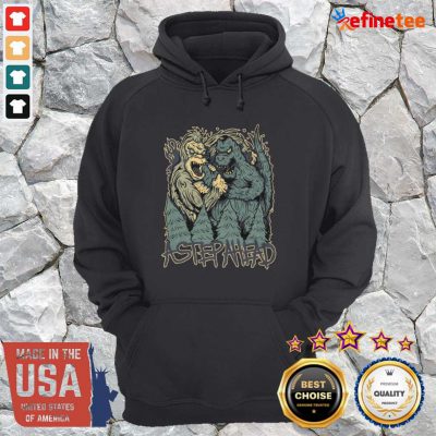 Super Nice Kong Vs Godzilla Hoodie