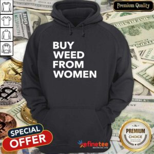 Wonderful Buy Weed From Women Hoodie