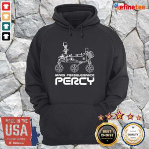 Attractive Mars Perseverance Percy Nasa Hoodie