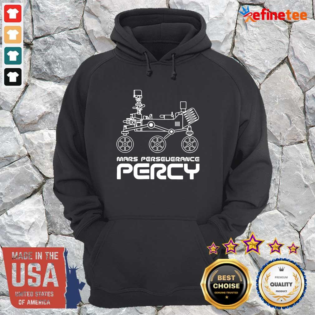 Attractive Mars Perseverance Percy Nasa Hoodie Mars Perseverance Percy Nasa Hoodie