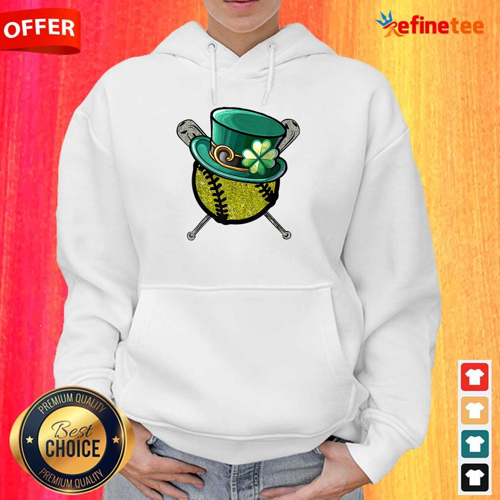 Baseball St Patrick’s Day Beer Hoodie Baseball St Patrick’s Day Beer Hoodie