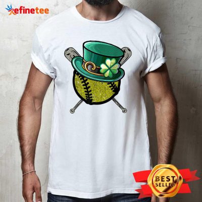 Baseball St Patrick’s Day Beer Shirt
