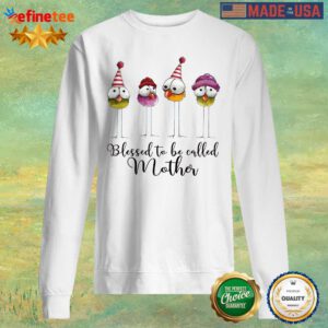 Blessed To Be Called Mother Sweater