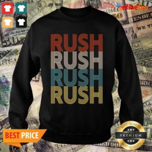 Excellent Rush Rush Rush Rush Limbaugh Vintage Sweater