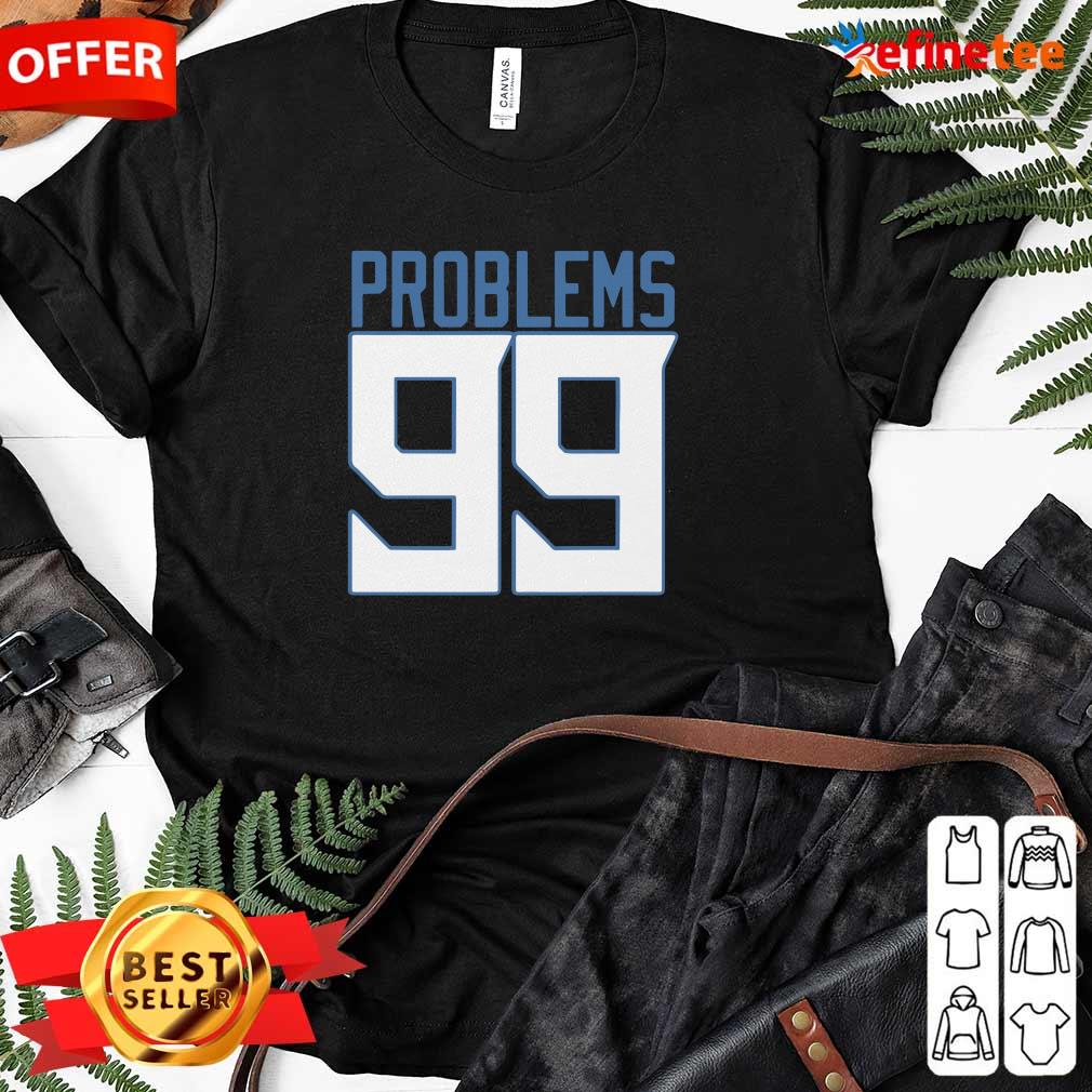 Great Tennessee 99 Problems Ladies-tee Tennessee 99 Problems Ladies-tee