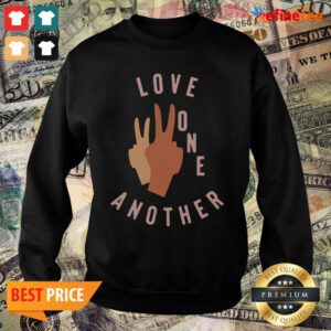 Happy Old Navy Love One Another Sweater