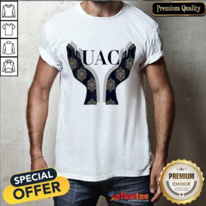 Official 2021 Uplift A Child Wonderful Shirt
