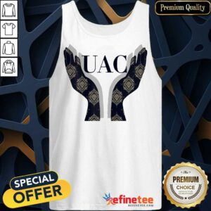 Official 2021 Uplift A Child Wonderful Tank Top