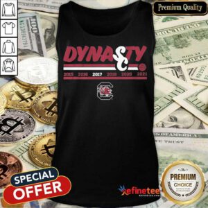 Original Dynasty 2015 2016 2017 2018 2020 2021 Tank Top