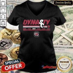 Original Dynasty 2015 2016 2017 2018 2020 2021 V-neck