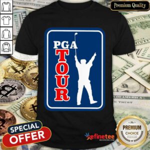 Perfect PGA Tour Golf 2021 Overjoyed Shirt