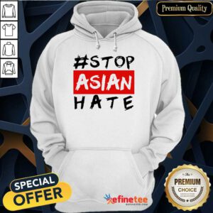 Perfect Stop Asian Hate Wonderful Hoodie