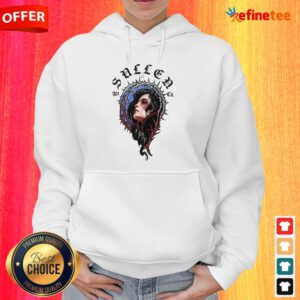 So Beautiful Girl Sullen Art Co Hoodie