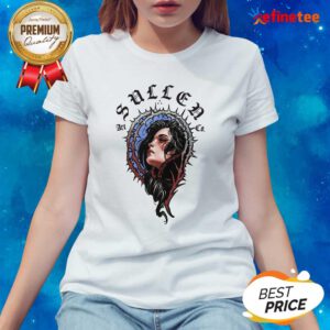 So Beautiful Girl Sullen Art Co Ladies-tee