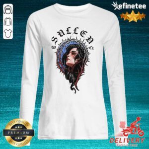 So Beautiful Girl Sullen Art Co Long-sleveed