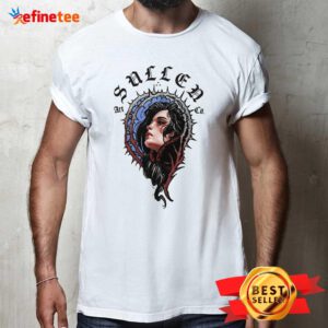 So Beautiful Girl Sullen Art Co Shirt