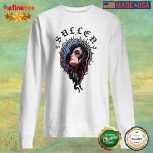 So Beautiful Girl Sullen Art Co Sweater