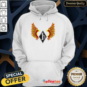 Fantastic Wings 1%er Hoodie