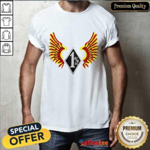 Fantastic Wings 1%er Shirt