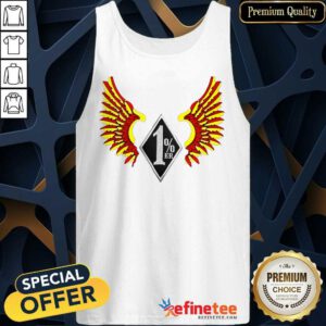 Fantastic Wings 1%er Tank Top