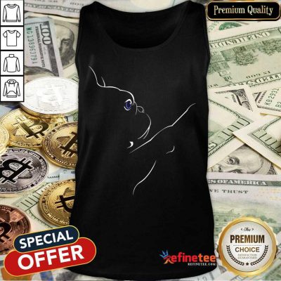 Hot Bulldog Tank Top