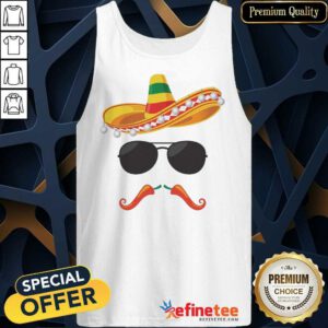 Perfect Cinco De Mayo Tank Top