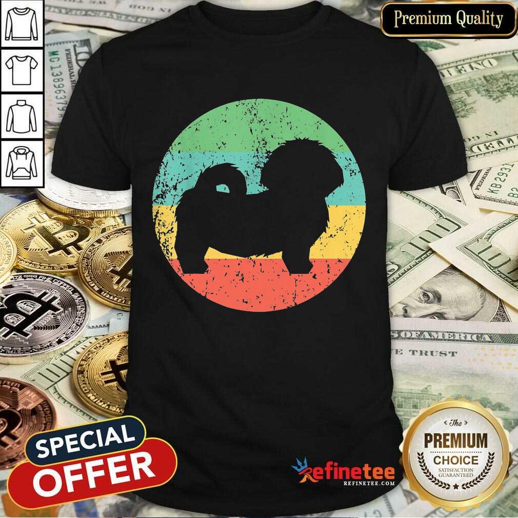Perfect Shih Tzu Premium Fit Shirt
