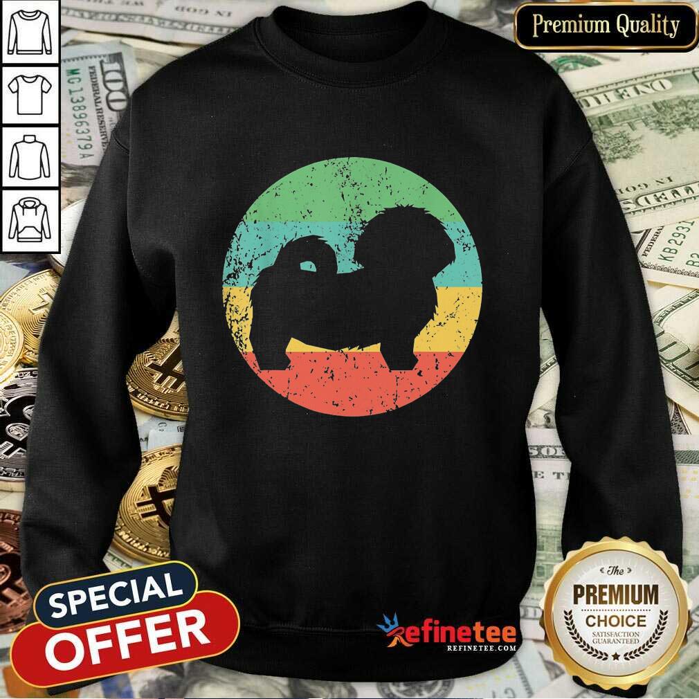 Perfect Shih Tzu Premium Fit Sweatshirt Perfect Shih Tzu Premium Fit Sweatshirt