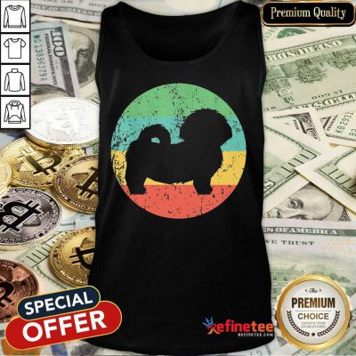 Perfect Shih Tzu Premium Fit Tank Top