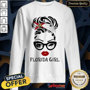 Premium Florida Girl Sweatshirt