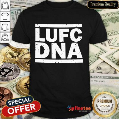 Premium LUFC DNA Shirt