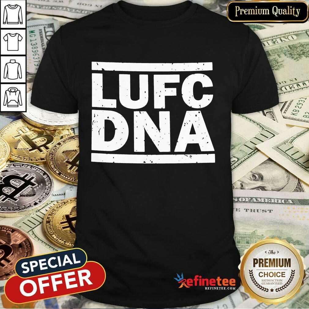 Premium LUFC DNA Shirt