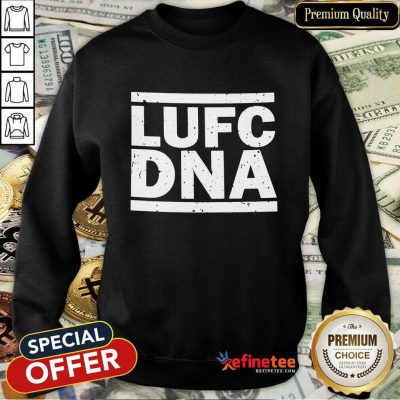 Premium LUFC DNA Sweatshirt