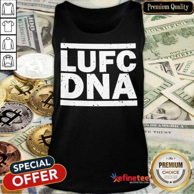 Premium LUFC DNA Tank Top