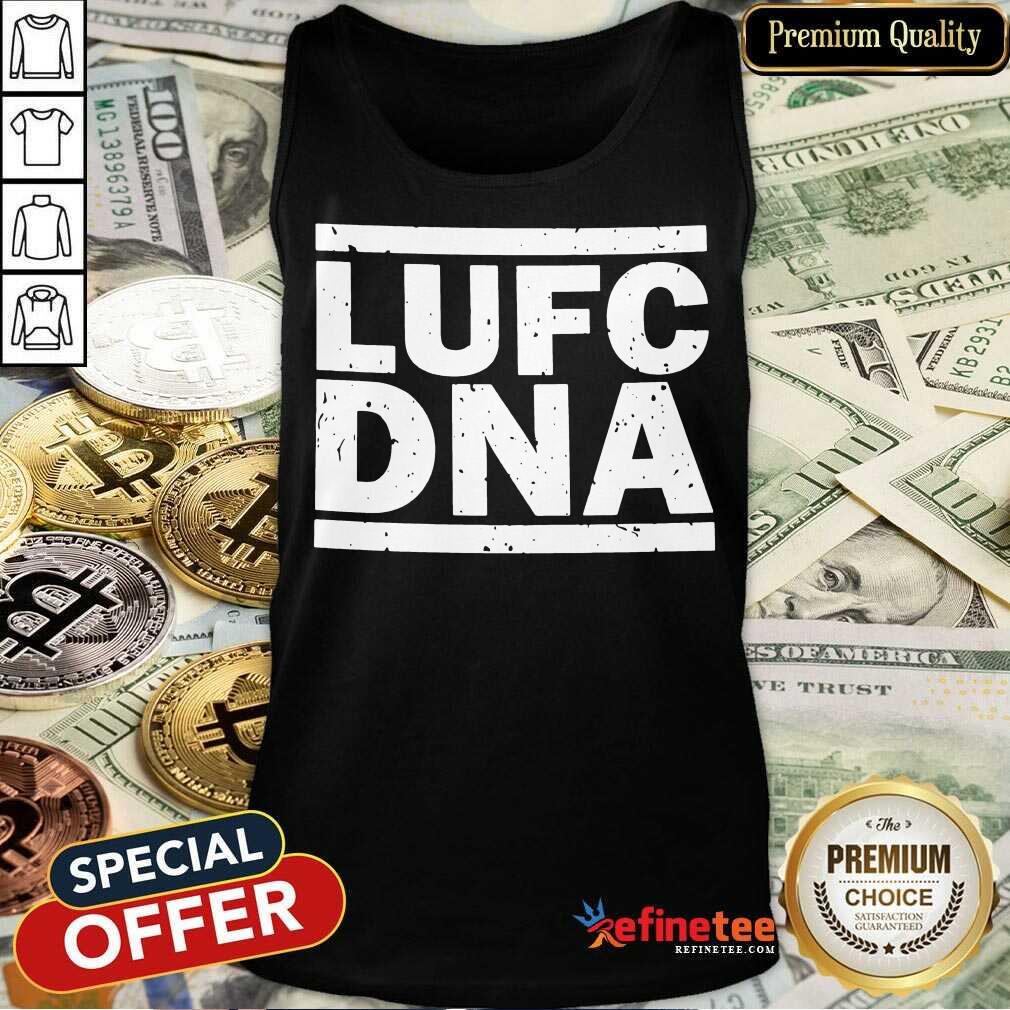 Premium LUFC DNA Tank Top Premium LUFC DNA Tank Top