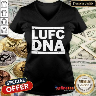 Premium LUFC DNA V-neck