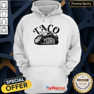 Premium Taco 2Sday Hoodie