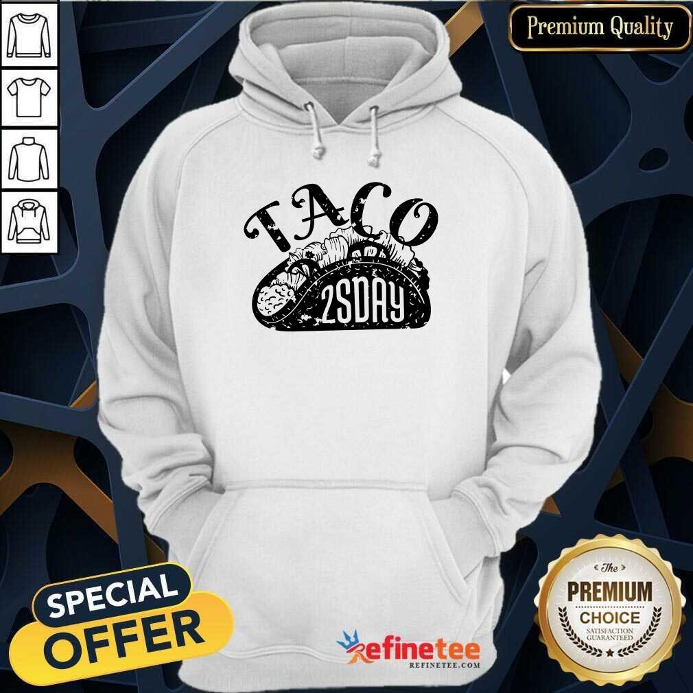 Premium Taco 2Sday Hoodie Premium Taco 2Sday Hoodie