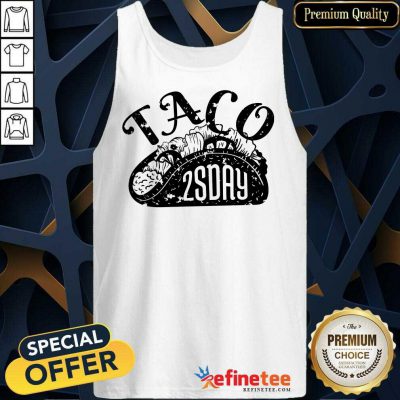 Premium Taco 2Sday Tank Top