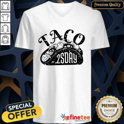 Premium Taco 2Sday V-neck