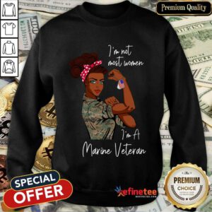 Top Im Am Most Women Im A Marive Vaterdn Sweatshirt