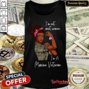 Top Im Am Most Women Im A Marive Vaterdn Tank Top
