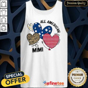All American Mimi Tank Top