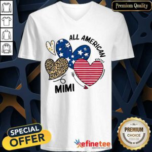 All American Mimi V-neck