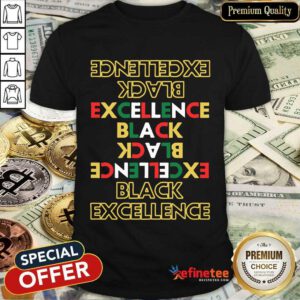 Black Excellence Shirt